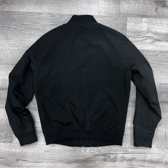 Zara Bomber Lightweight Jacket - Picture 5 of 5